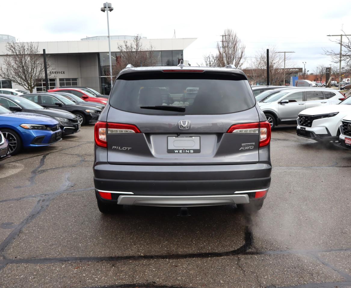 2019 Honda Pilot Touring 7P (A9) 4dr All-Wheel Drive Photo