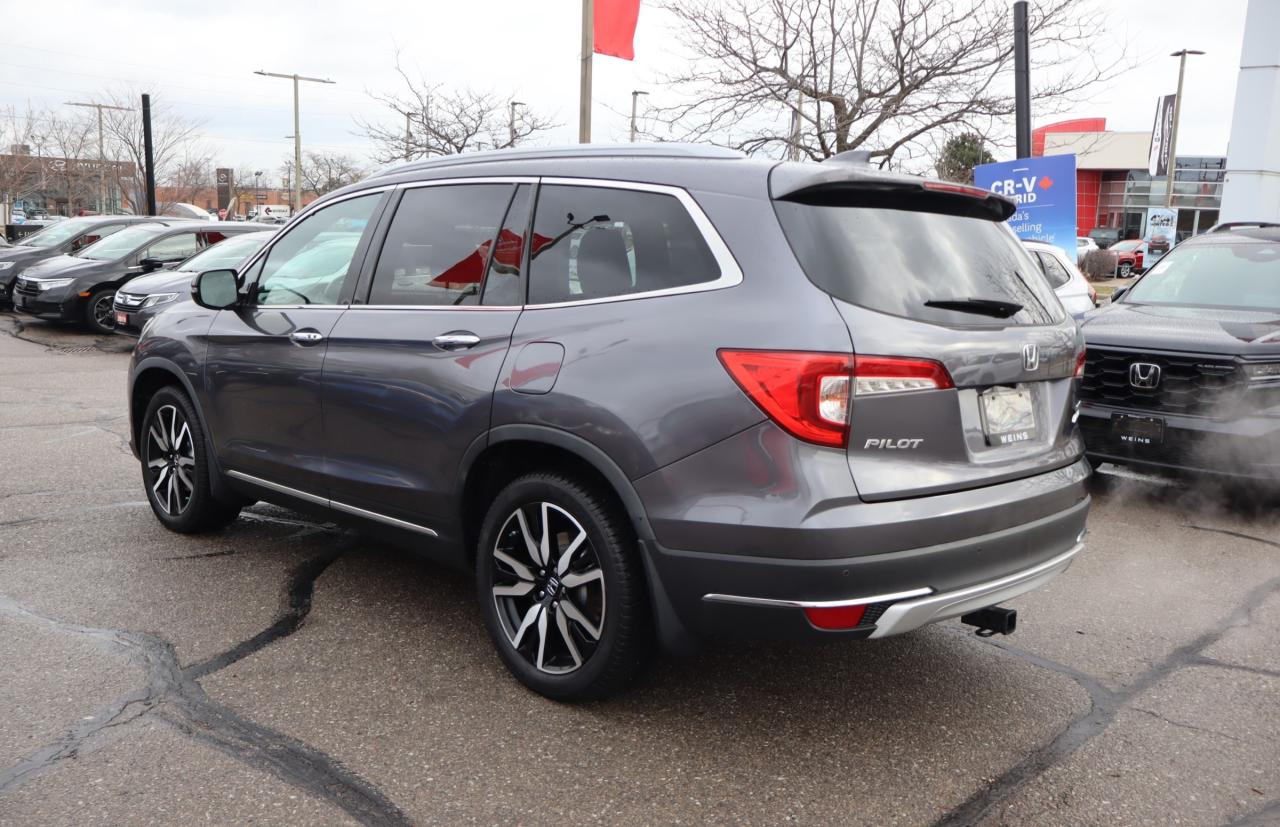 2019 Honda Pilot Touring 7P (A9) 4dr All-Wheel Drive Photo