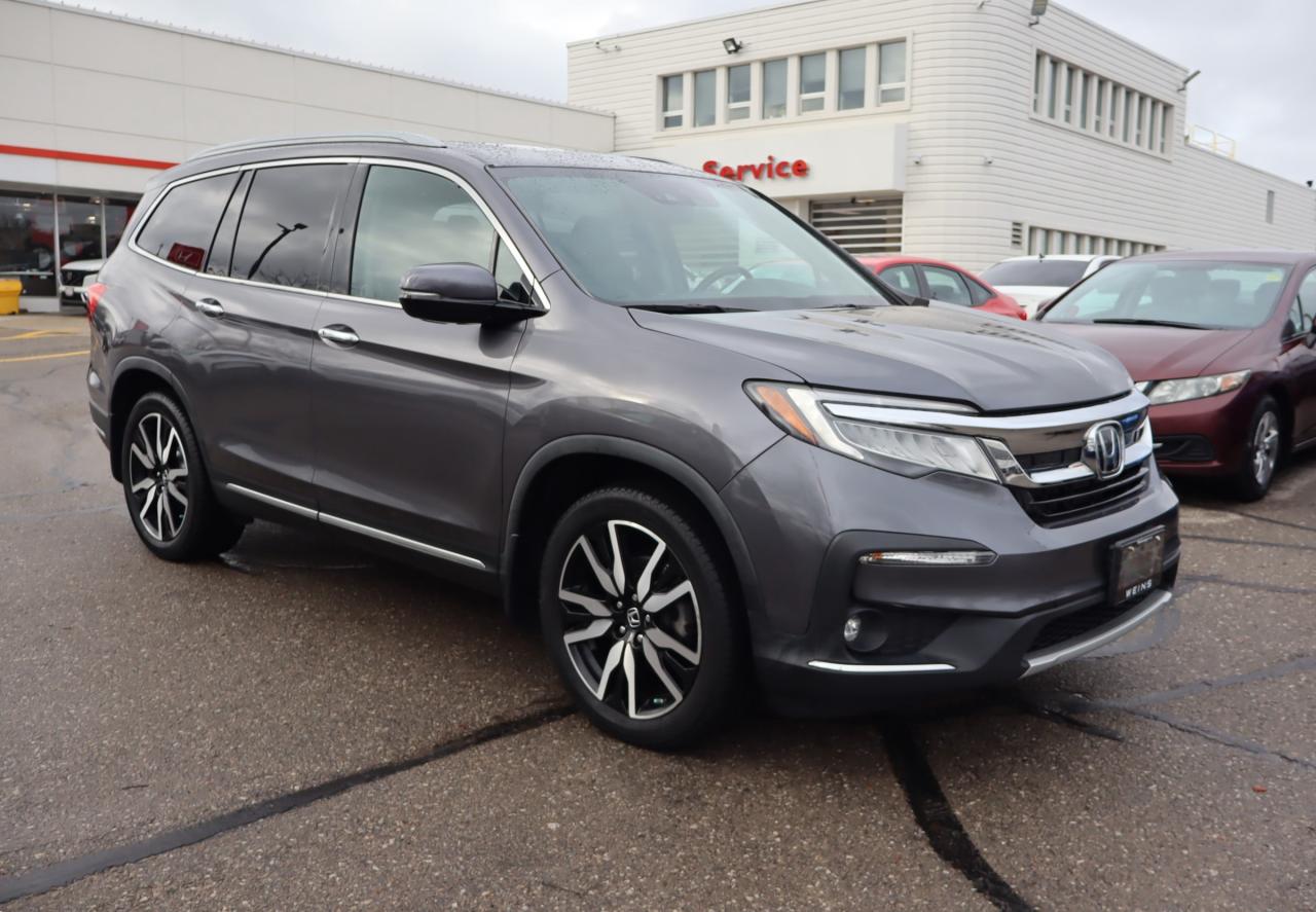 2019 Honda Pilot Touring 7P (A9) 4dr All-Wheel Drive Photo