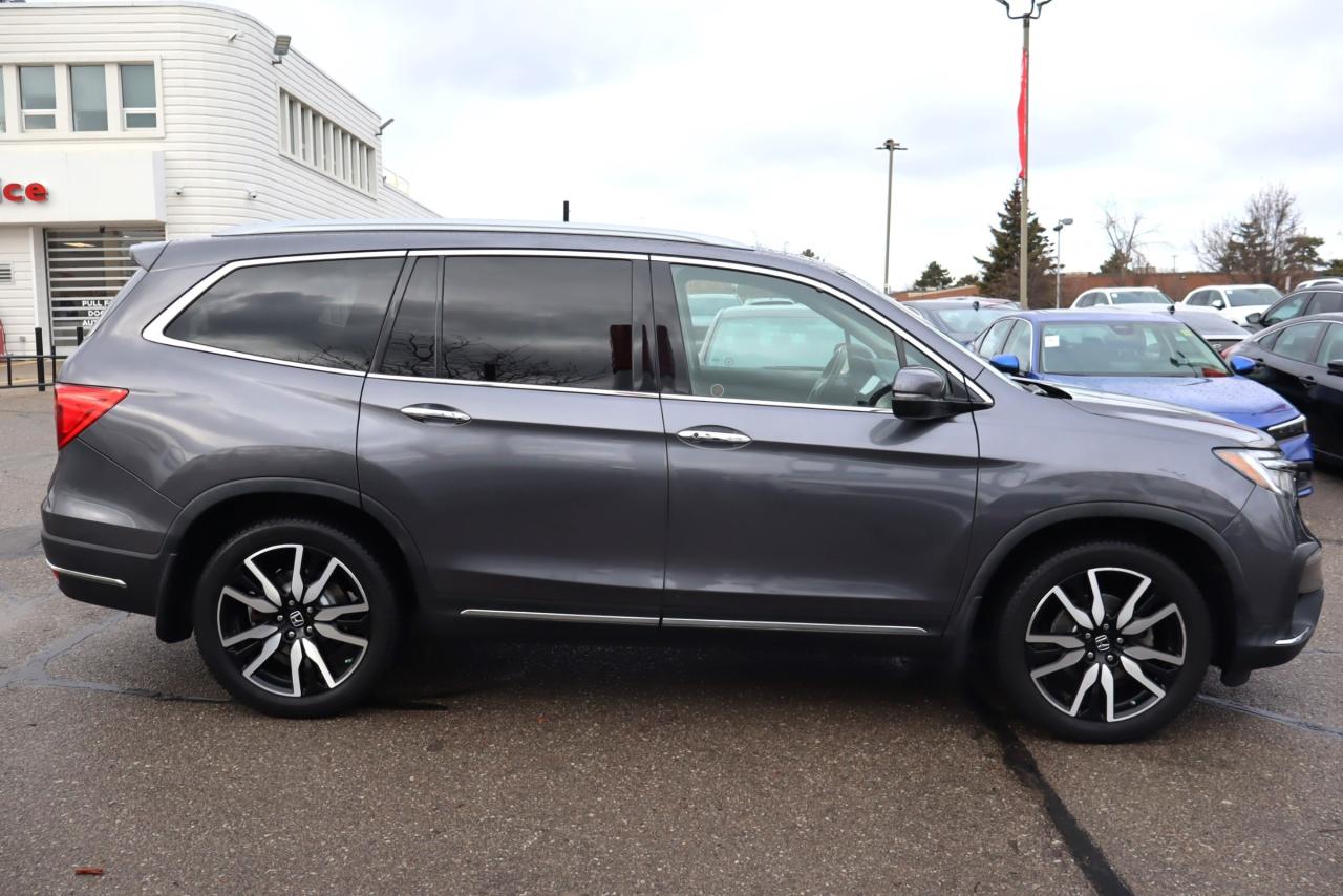 2019 Honda Pilot Touring 7P (A9) 4dr All-Wheel Drive Photo