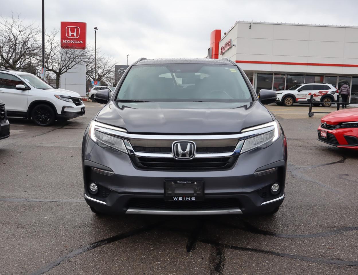 2019 Honda Pilot Touring 7P (A9) 4dr All-Wheel Drive Photo
