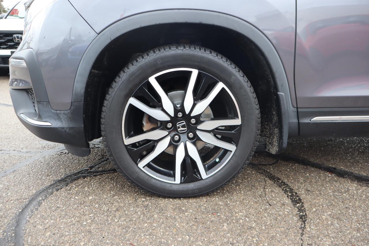 2019 Honda Pilot Touring 7P (A9) 4dr All-Wheel Drive Photo