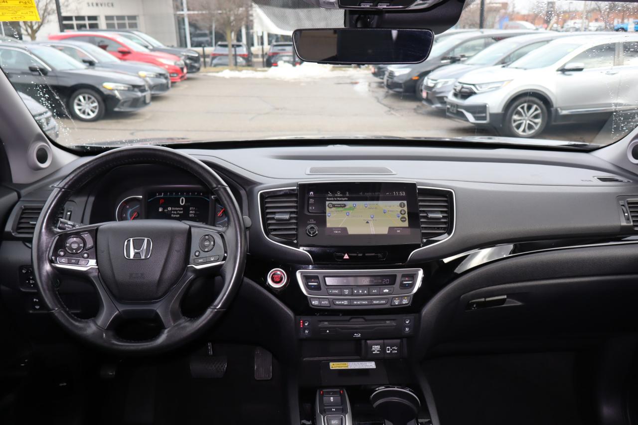 2019 Honda Pilot Touring 7P (A9) 4dr All-Wheel Drive Photo