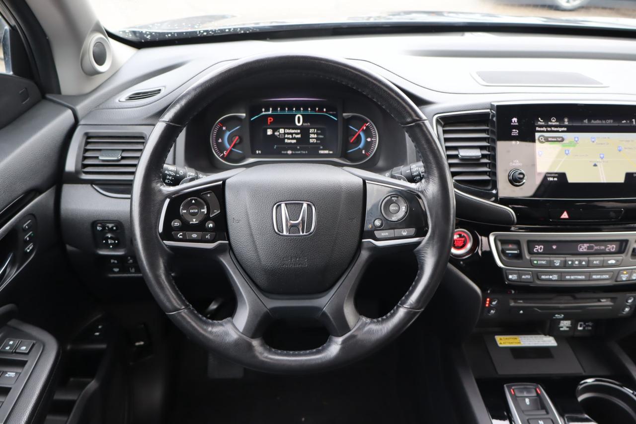 2019 Honda Pilot Touring 7P (A9) 4dr All-Wheel Drive Photo