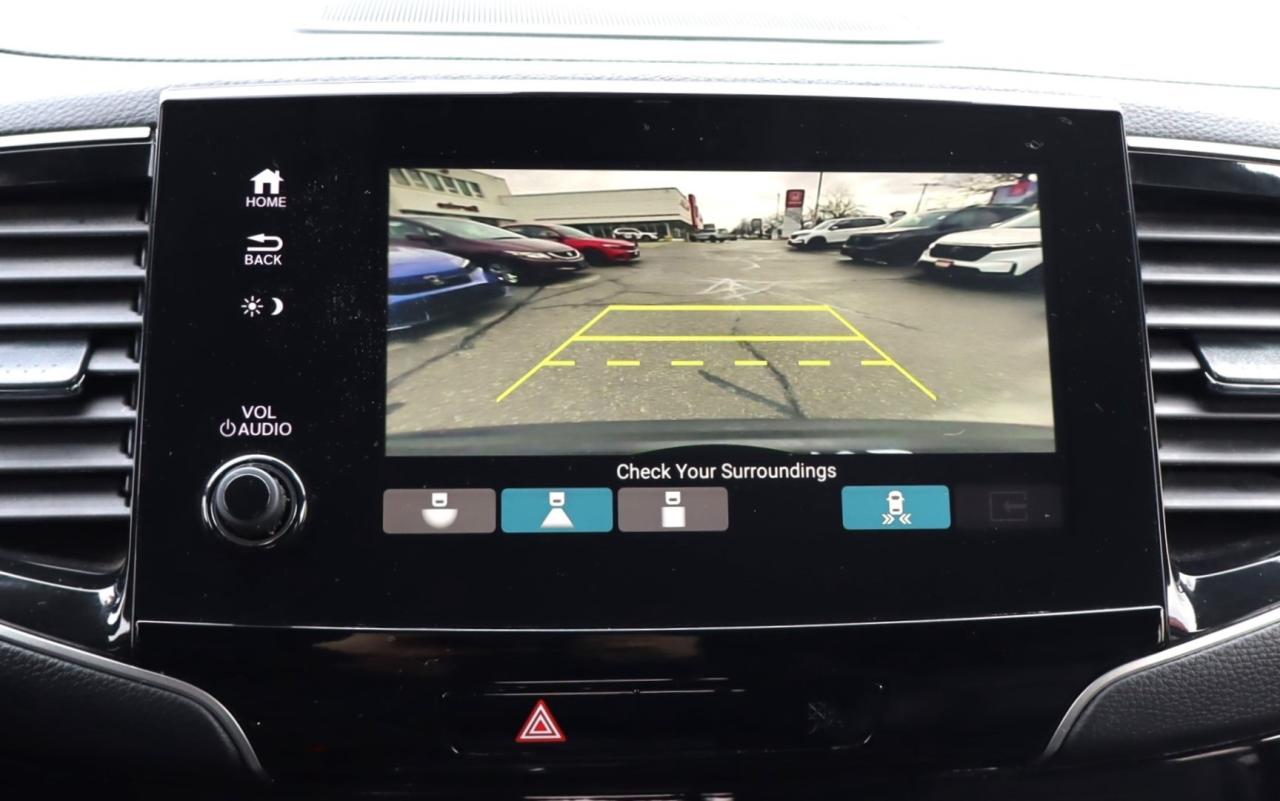 2019 Honda Pilot Touring 7P (A9) 4dr All-Wheel Drive Photo