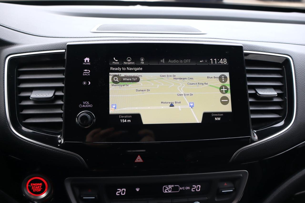 2019 Honda Pilot Touring 7P (A9) 4dr All-Wheel Drive Photo