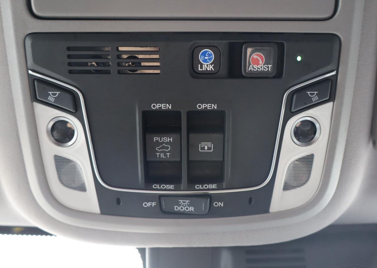 2019 Honda Pilot Touring 7P (A9) 4dr All-Wheel Drive Photo