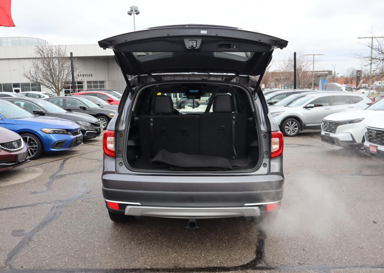 2019 Honda Pilot Touring 7P (A9) 4dr All-Wheel Drive Photo
