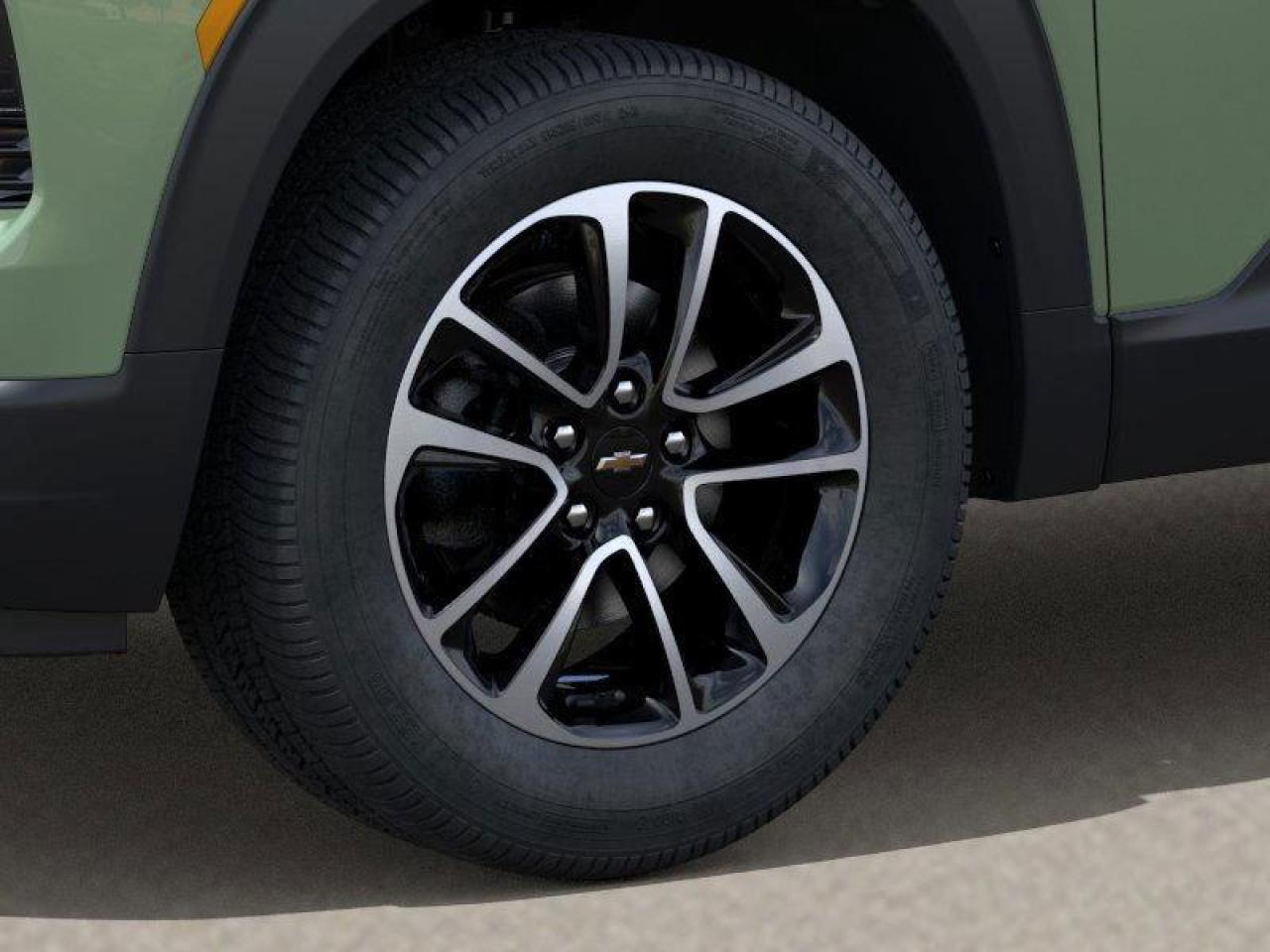 2026 Chevrolet TrailBlazer LT 4dr All-Wheel Drive Photo