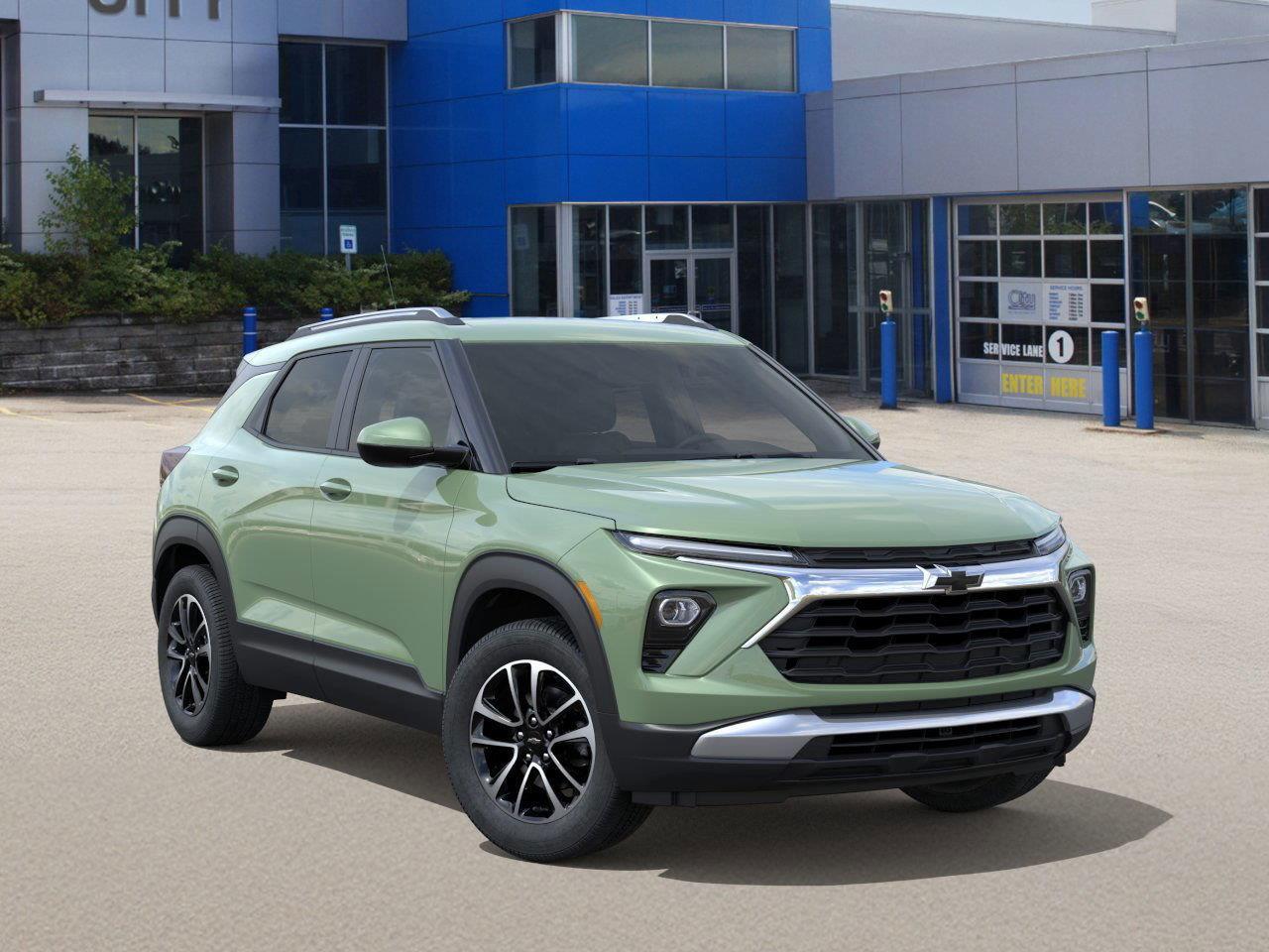 2026 Chevrolet TrailBlazer LT 4dr All-Wheel Drive Photo