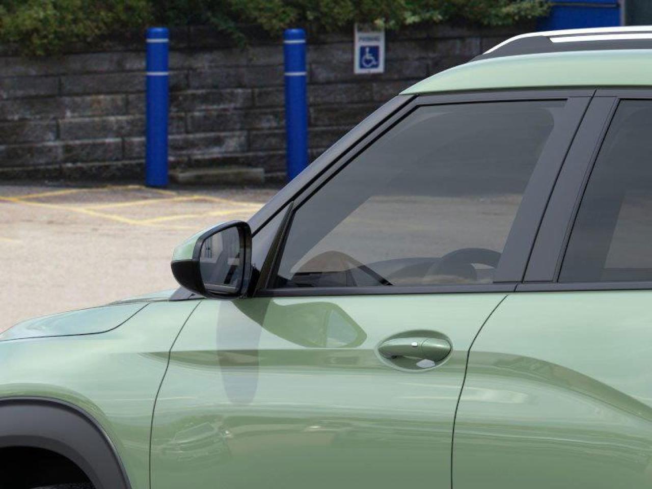 2026 Chevrolet TrailBlazer LT 4dr All-Wheel Drive Photo