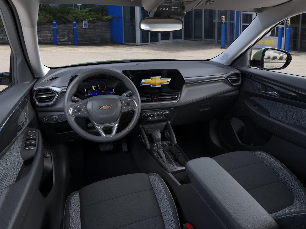 2026 Chevrolet TrailBlazer LT 4dr All-Wheel Drive Photo