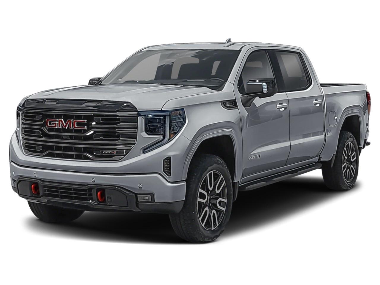 2026 GMC Sierra 1500 Crew Cab Standard Box 4-Wheel Drive AT4 Photo