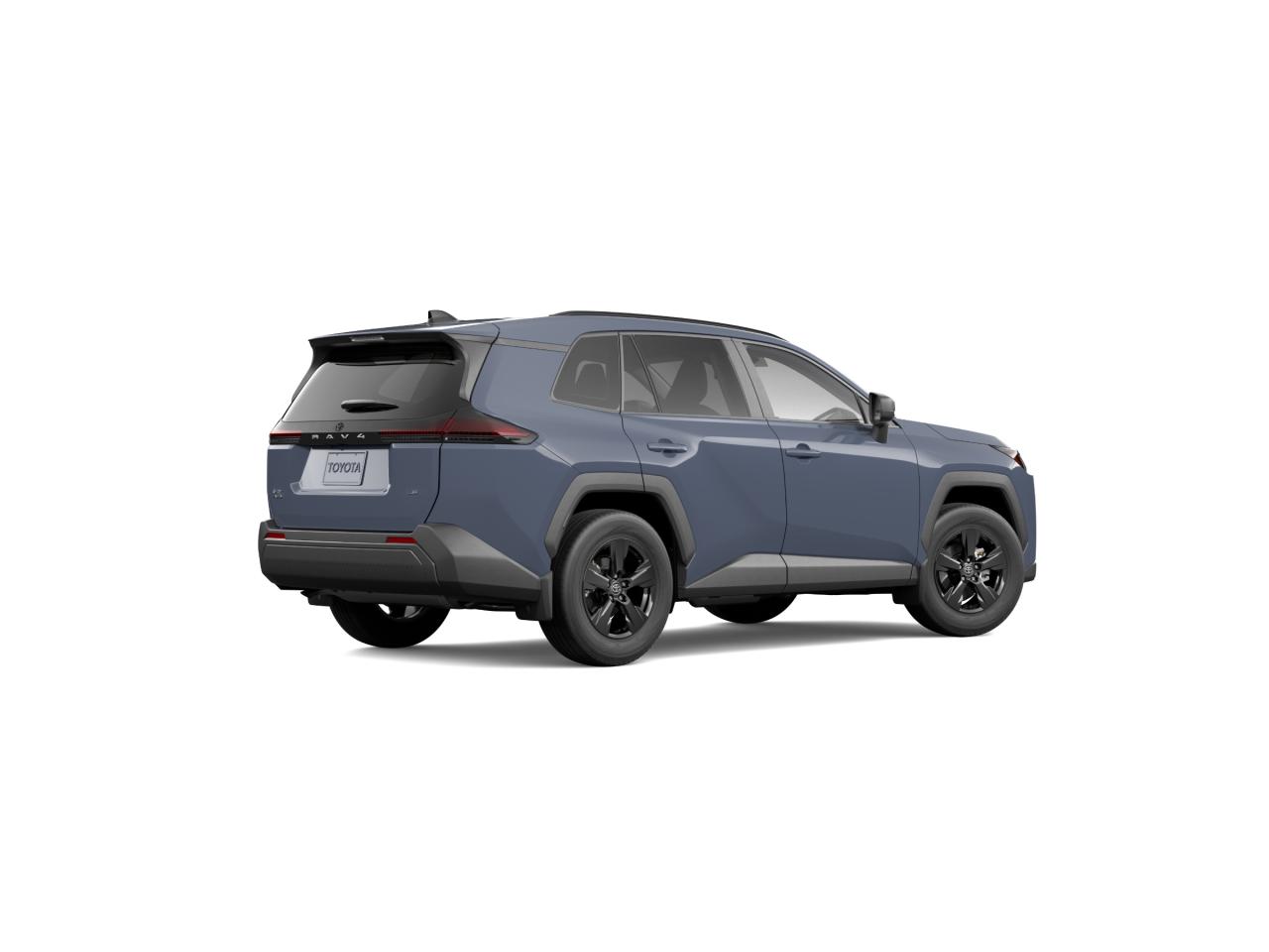 2026 Toyota RAV4 LE 4dr All-wheel Drive Photo2