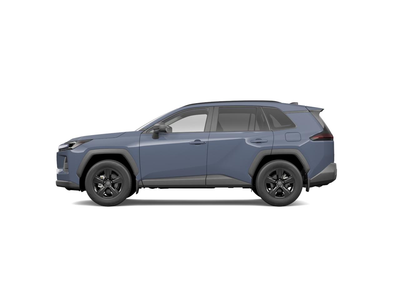 2026 Toyota RAV4 LE 4dr All-wheel Drive Photo