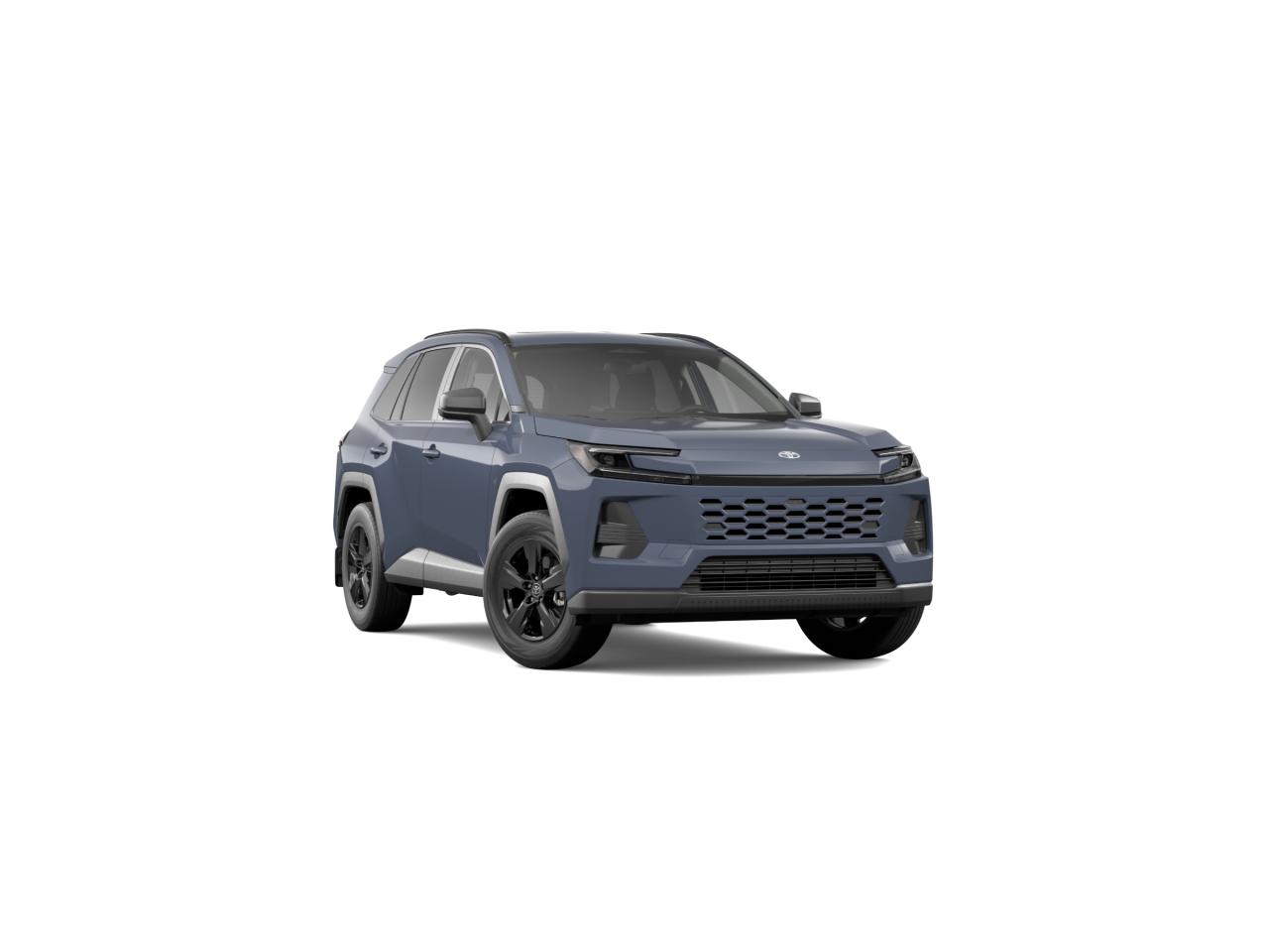 2026 Toyota RAV4 LE 4dr All-wheel Drive Photo