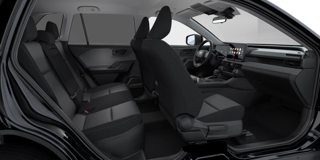 2026 Toyota RAV4 LE 4dr All-wheel Drive Photo