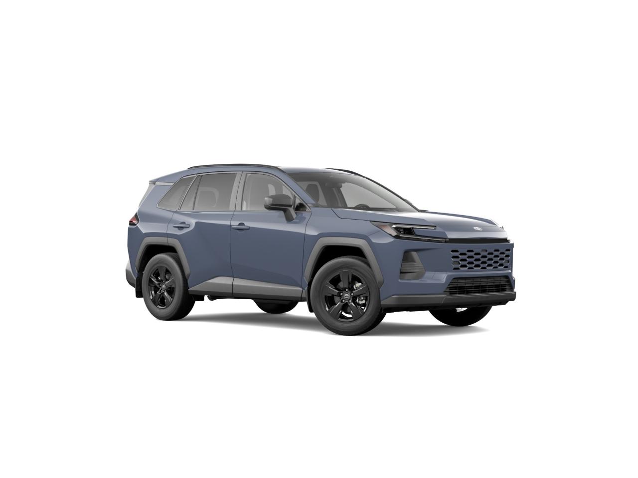 2026 Toyota RAV4 LE 4dr All-wheel Drive Photo