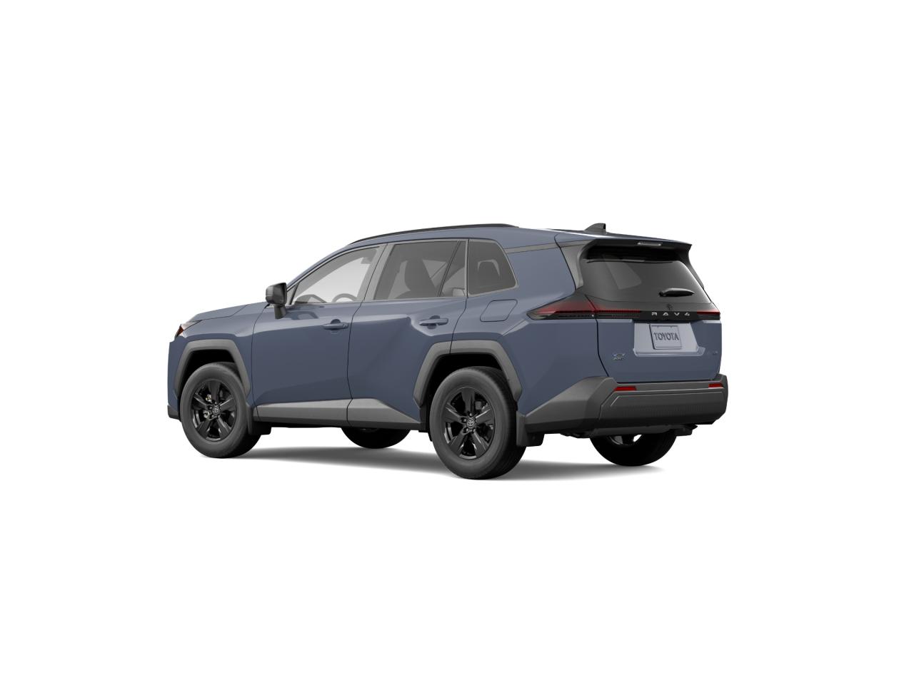 2026 Toyota RAV4 LE 4dr All-wheel Drive Photo