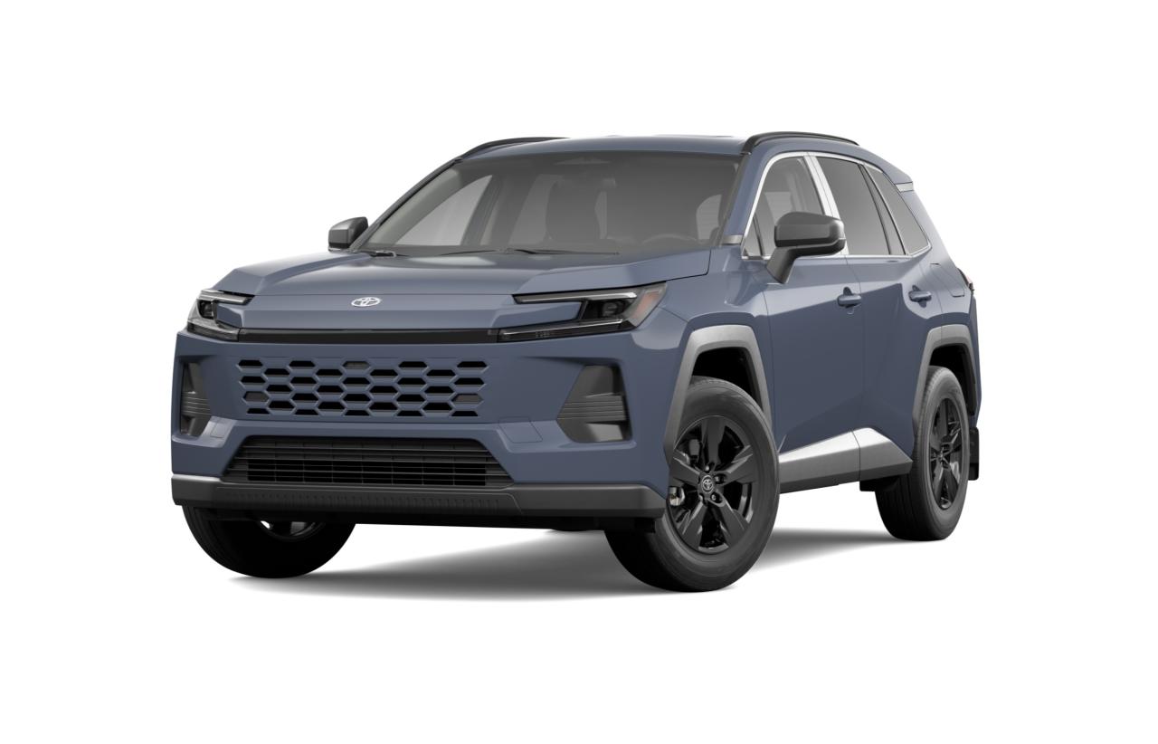 2026 Toyota RAV4 LE 4dr All-wheel Drive Photo