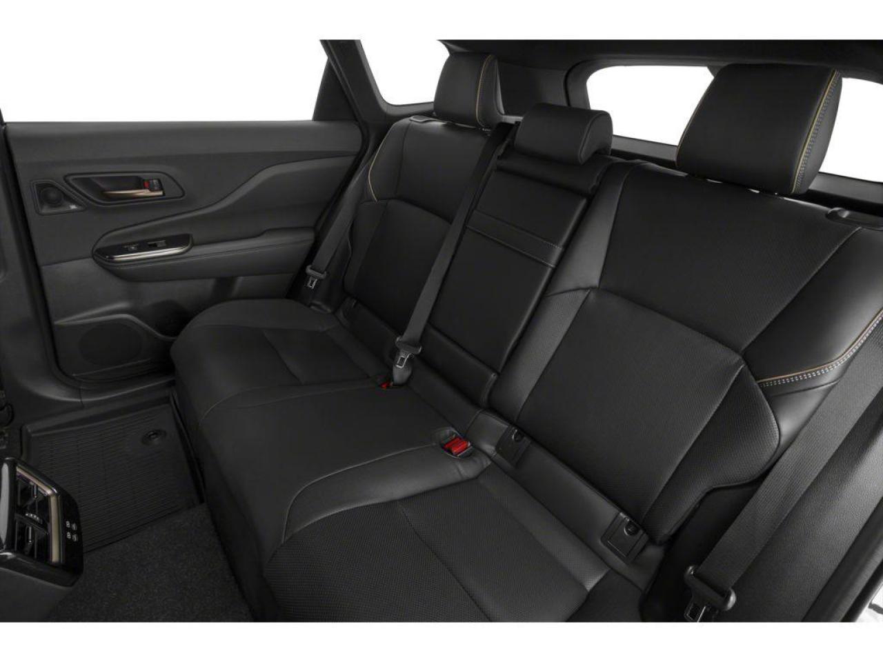 2026 Toyota Crown Signia Limited 4dr All-Wheel Drive Photo