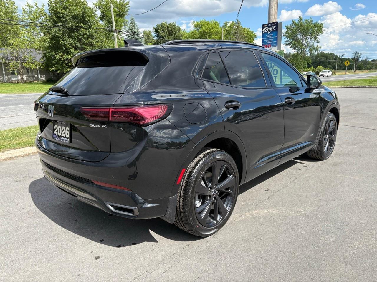 2026 Buick Envision AWD 4dr Sport Touring Photo4