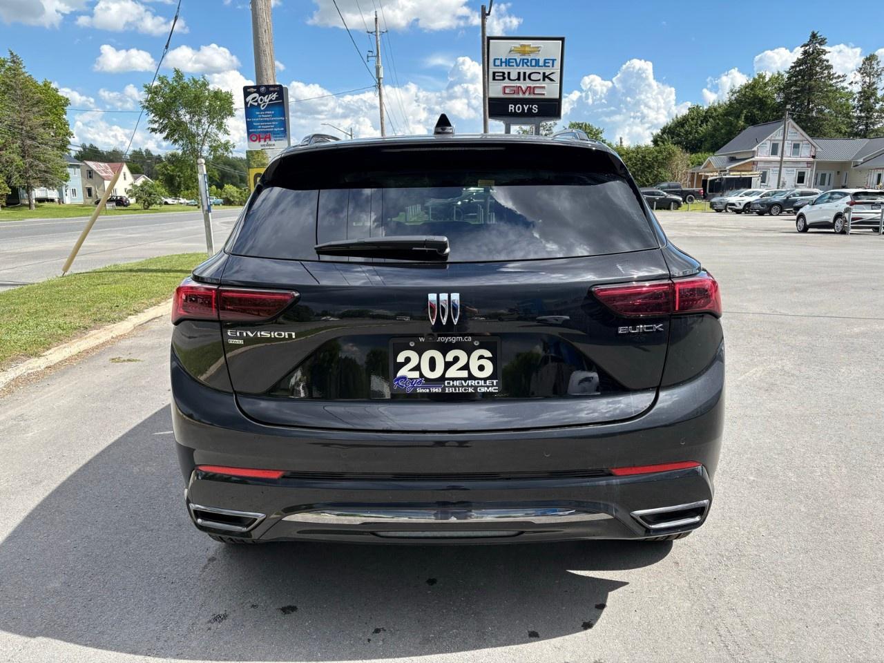 2026 Buick Envision AWD 4dr Sport Touring Photo