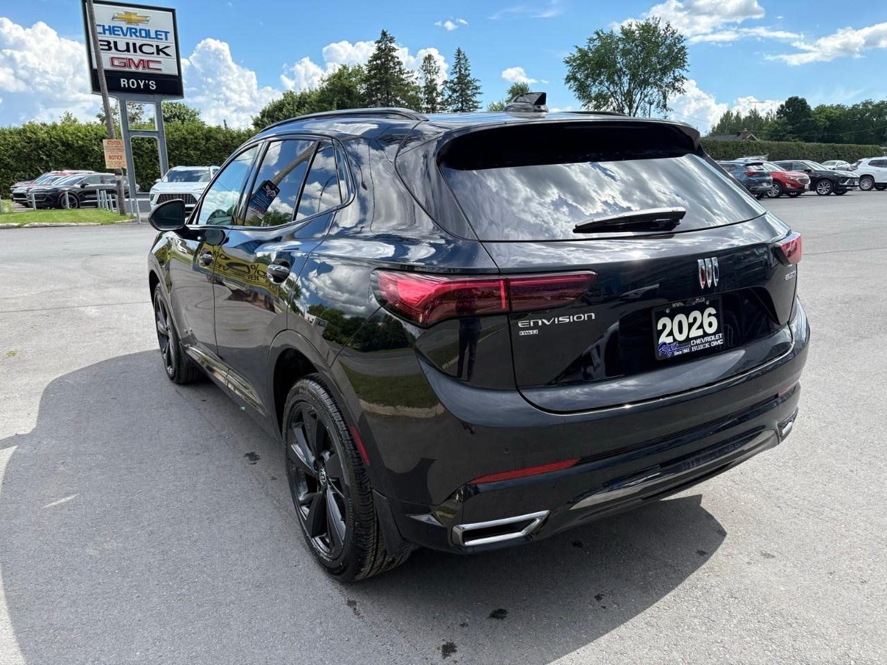 2026 Buick Envision AWD 4dr Sport Touring Photo