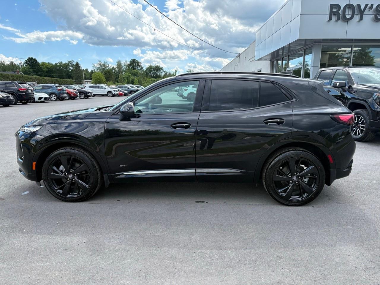 2026 Buick Envision AWD 4dr Sport Touring Photo