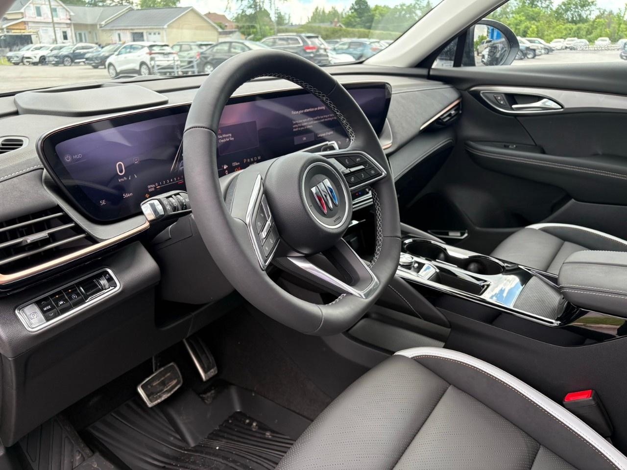 2026 Buick Envision AWD 4dr Sport Touring Photo