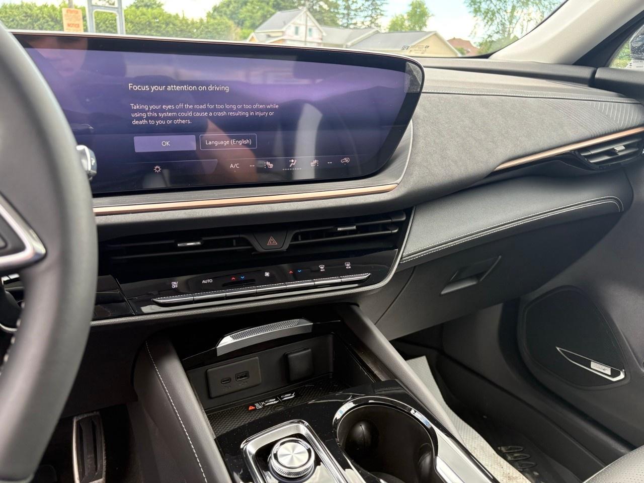 2026 Buick Envision AWD 4dr Sport Touring Photo