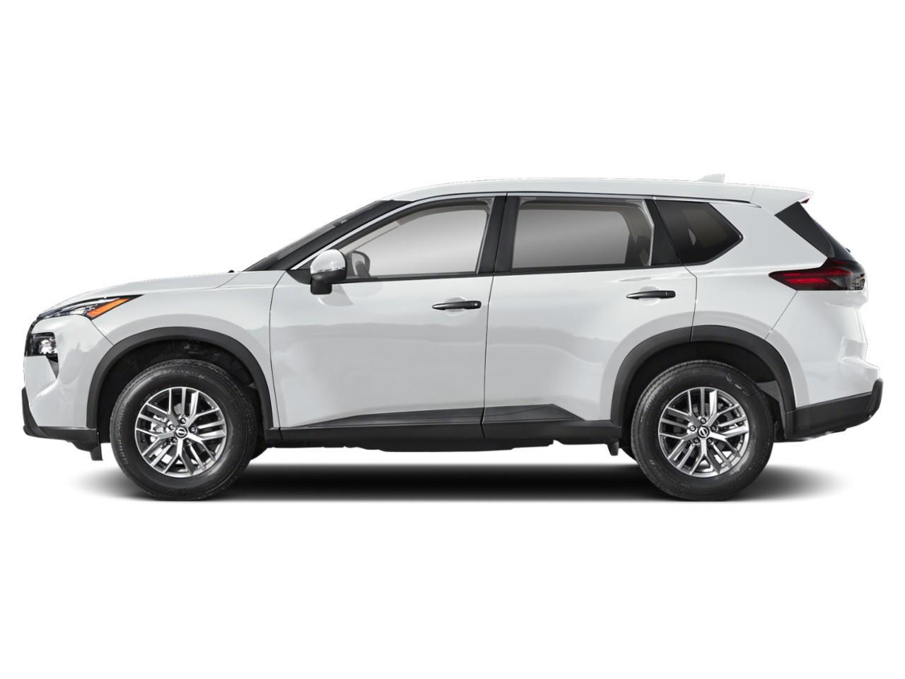 2026 Nissan Rogue S 4dr All-Wheel Drive Sport Utility Photo2