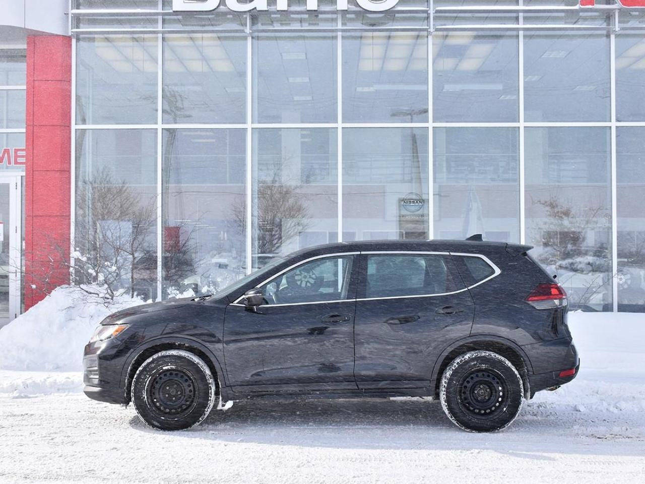 2019 Nissan Rogue S (CVT) 4dr All-Wheel Drive Photo