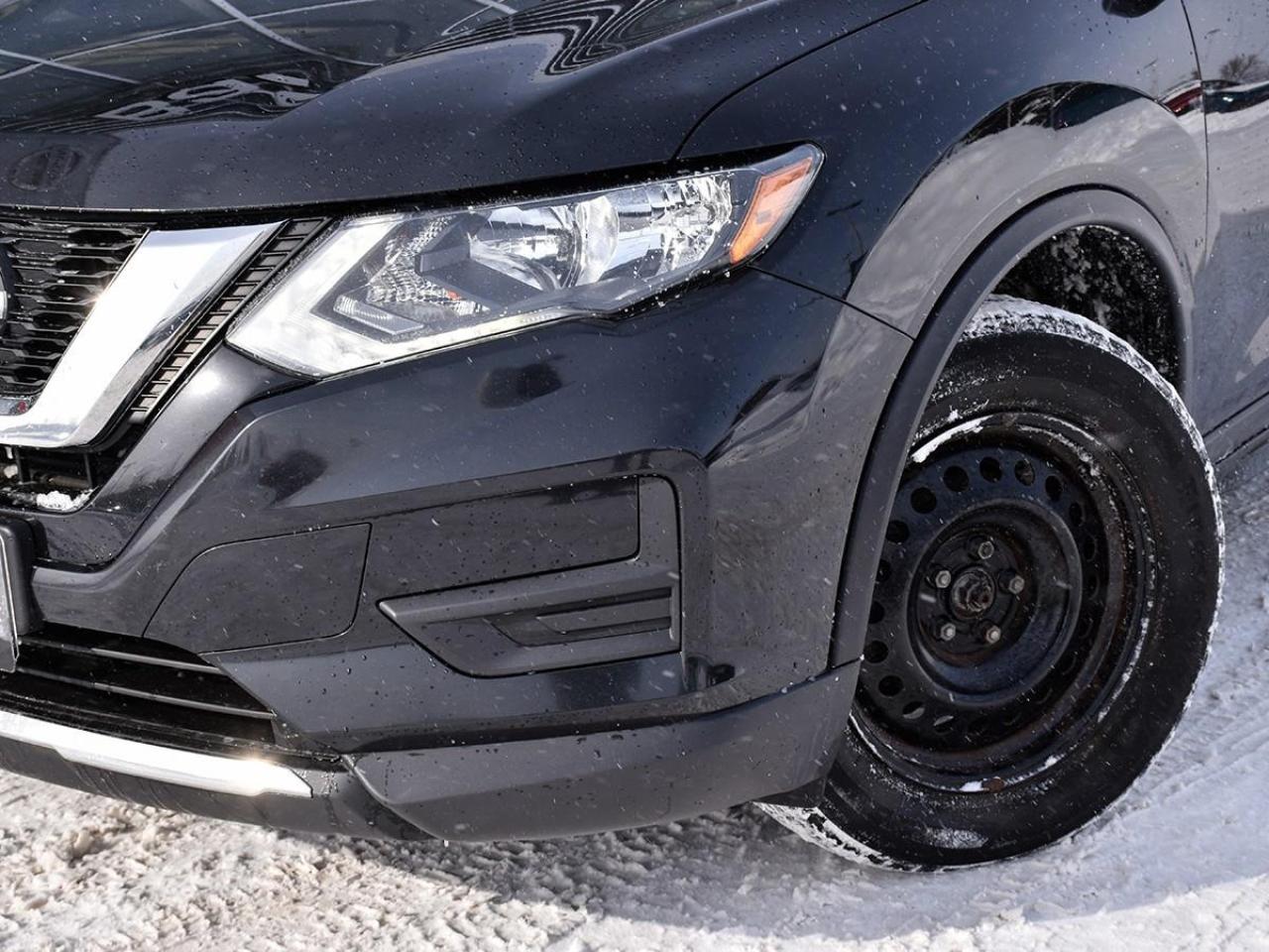 2019 Nissan Rogue S (CVT) 4dr All-Wheel Drive Photo