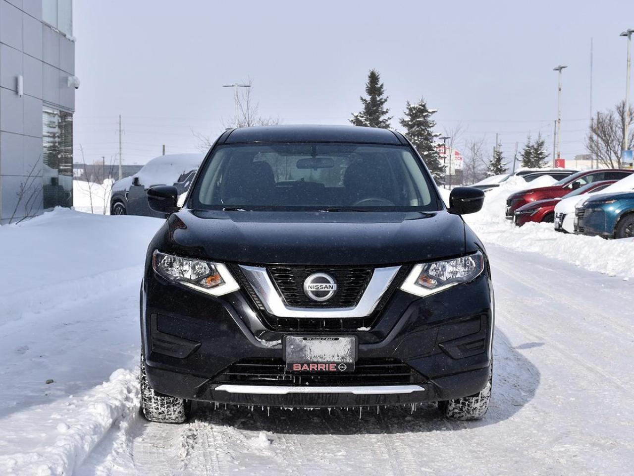2019 Nissan Rogue S (CVT) 4dr All-Wheel Drive Photo