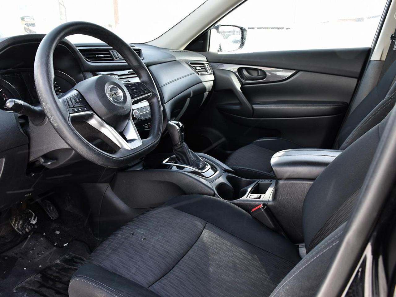 2019 Nissan Rogue S (CVT) 4dr All-Wheel Drive Photo