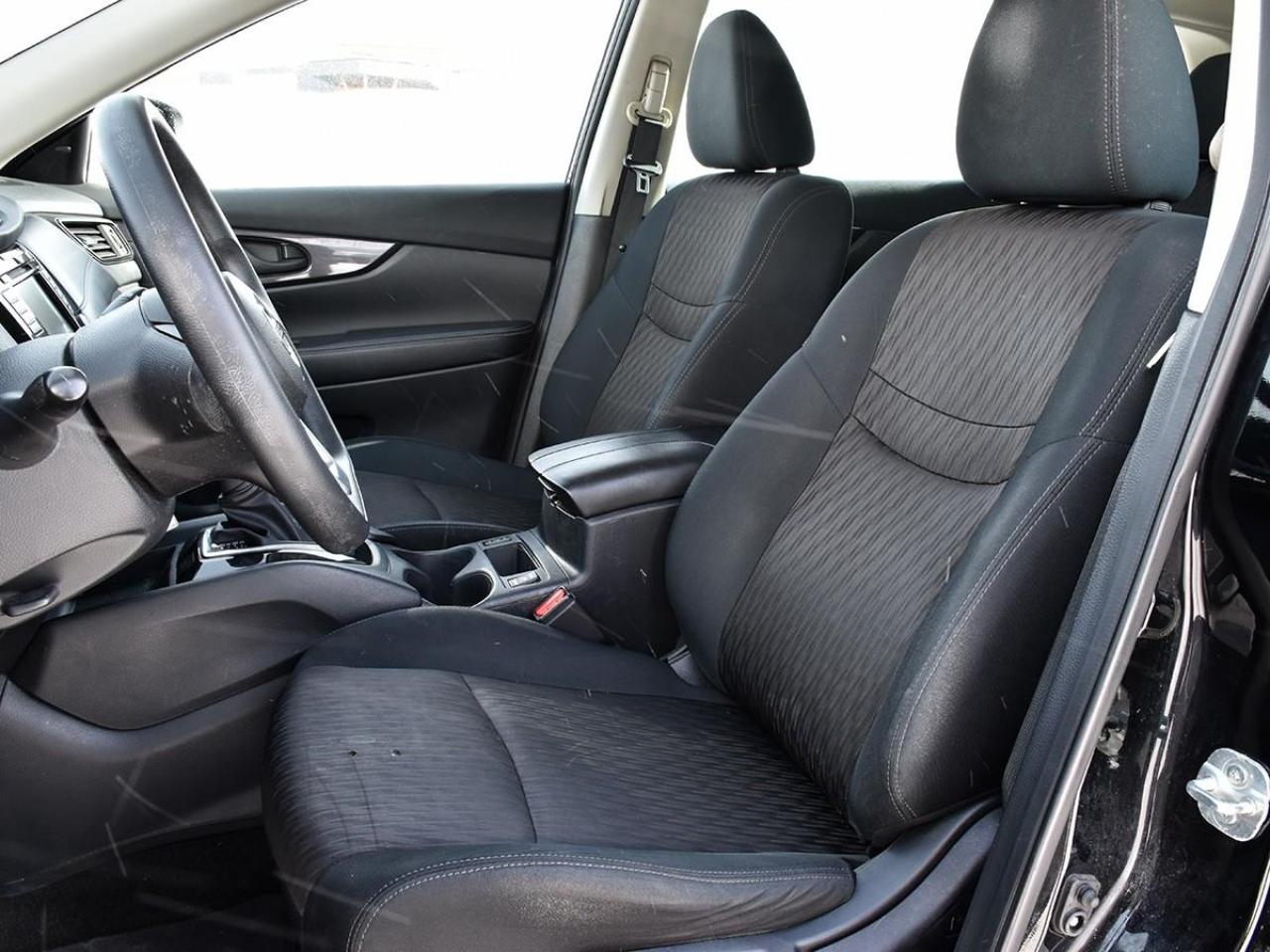 2019 Nissan Rogue S (CVT) 4dr All-Wheel Drive Photo