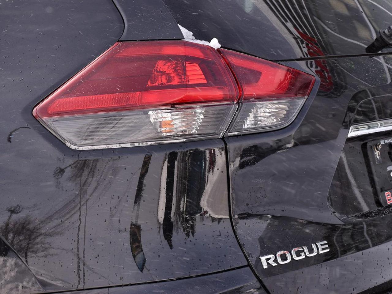 2019 Nissan Rogue S (CVT) 4dr All-Wheel Drive Photo