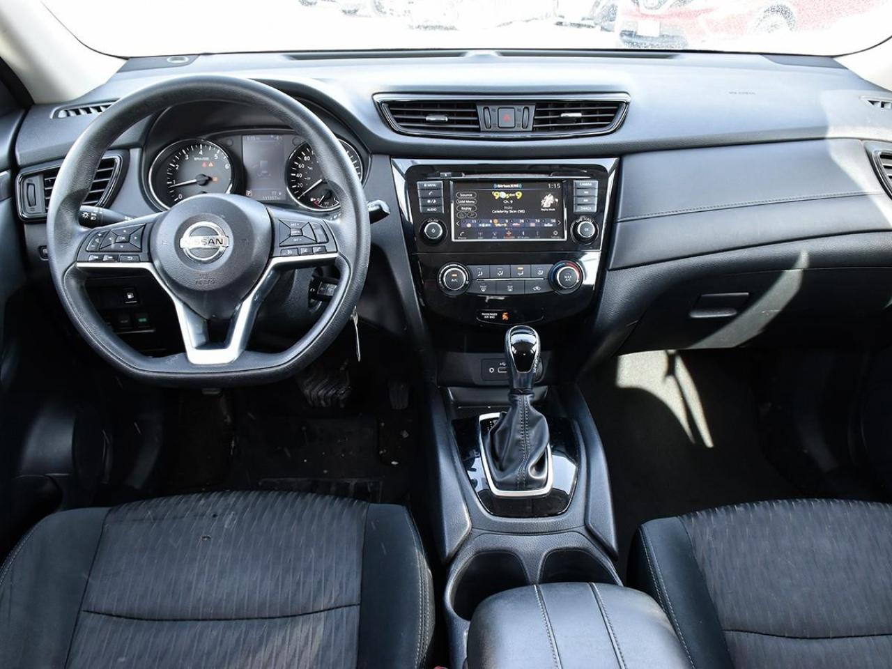 2019 Nissan Rogue S (CVT) 4dr All-Wheel Drive Photo