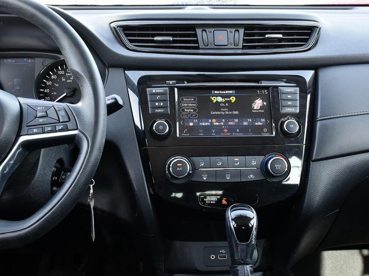 2019 Nissan Rogue S (CVT) 4dr All-Wheel Drive Photo