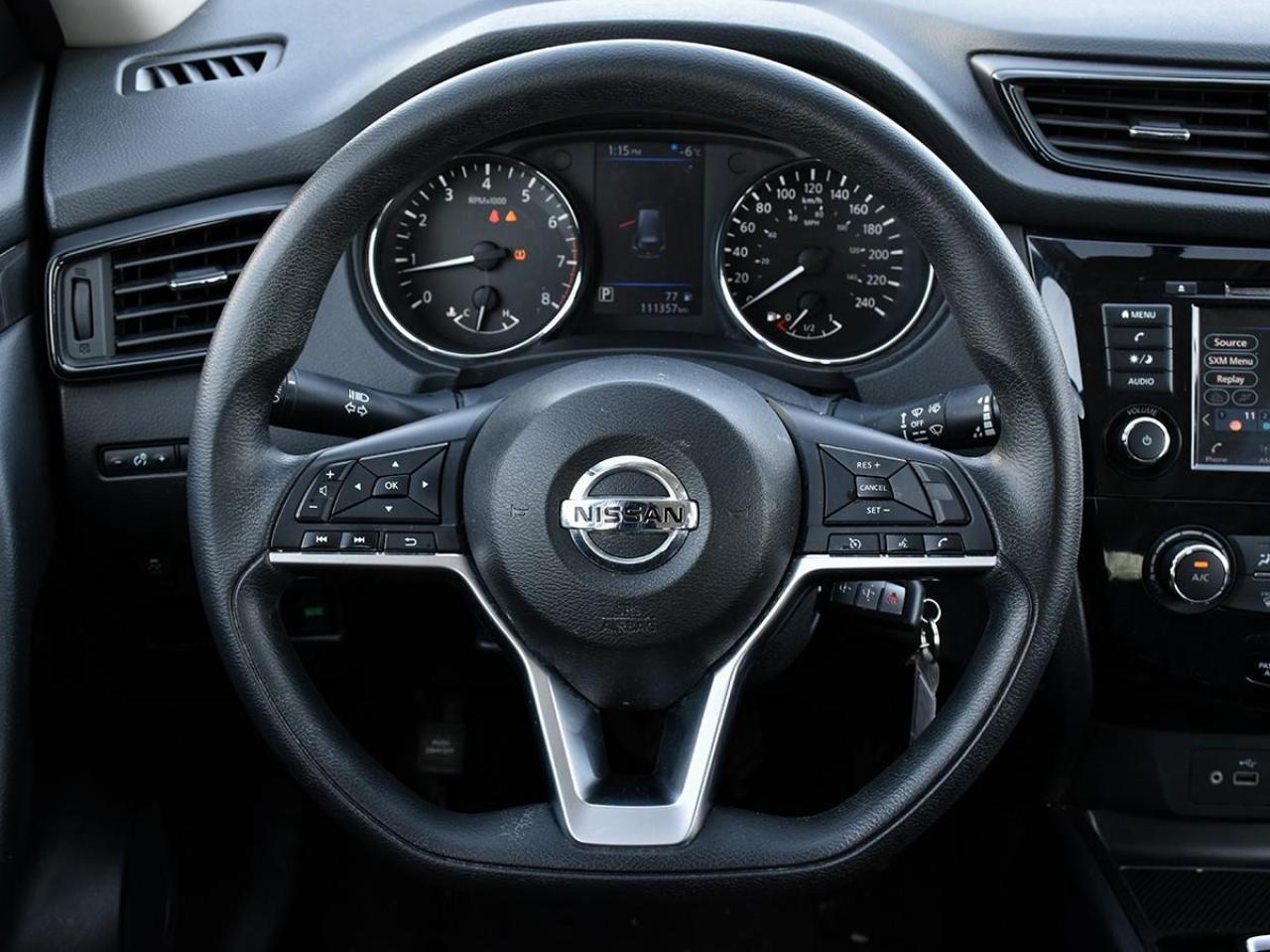 2019 Nissan Rogue S (CVT) 4dr All-Wheel Drive Photo