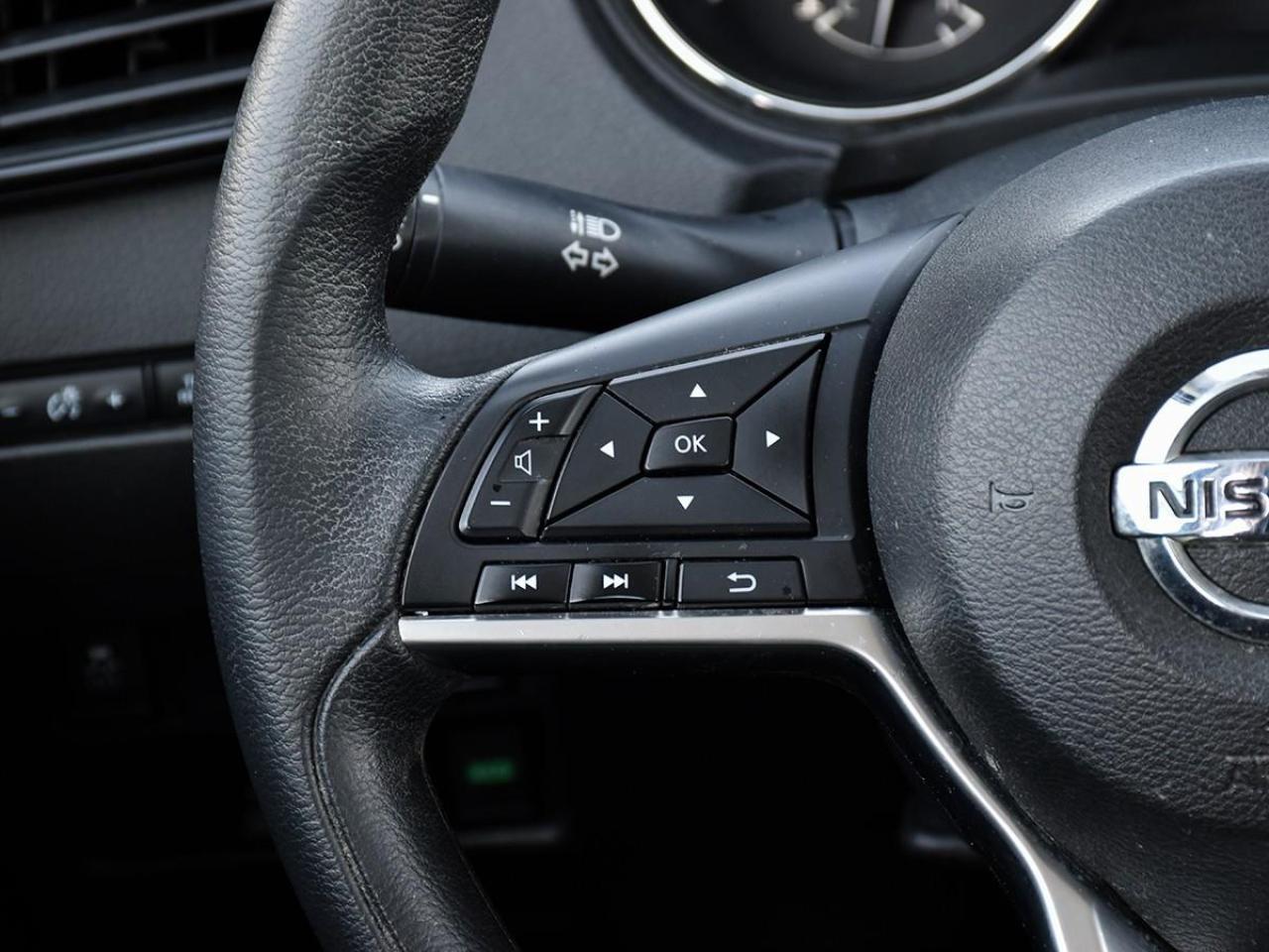 2019 Nissan Rogue S (CVT) 4dr All-Wheel Drive Photo