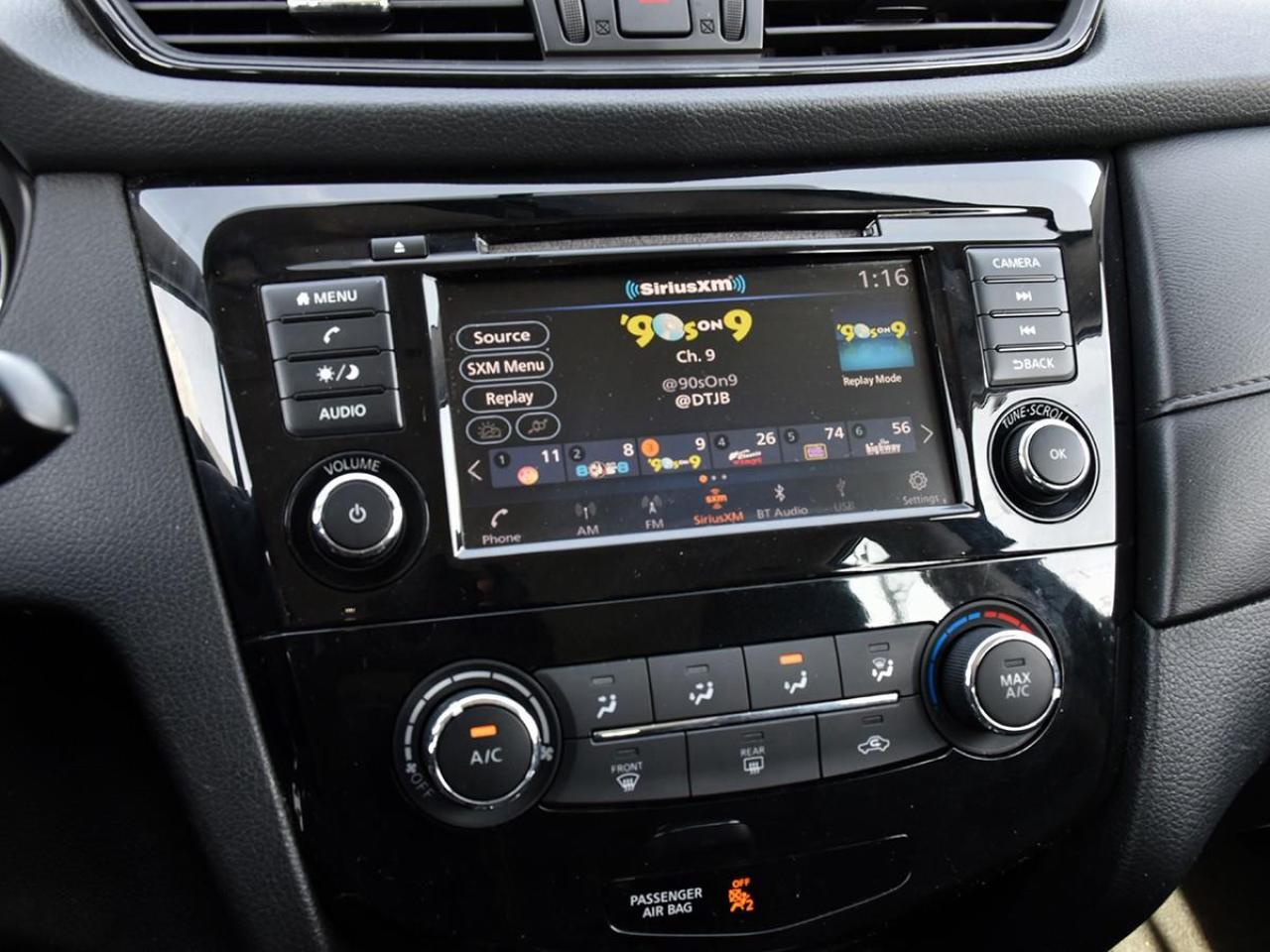 2019 Nissan Rogue S (CVT) 4dr All-Wheel Drive Photo