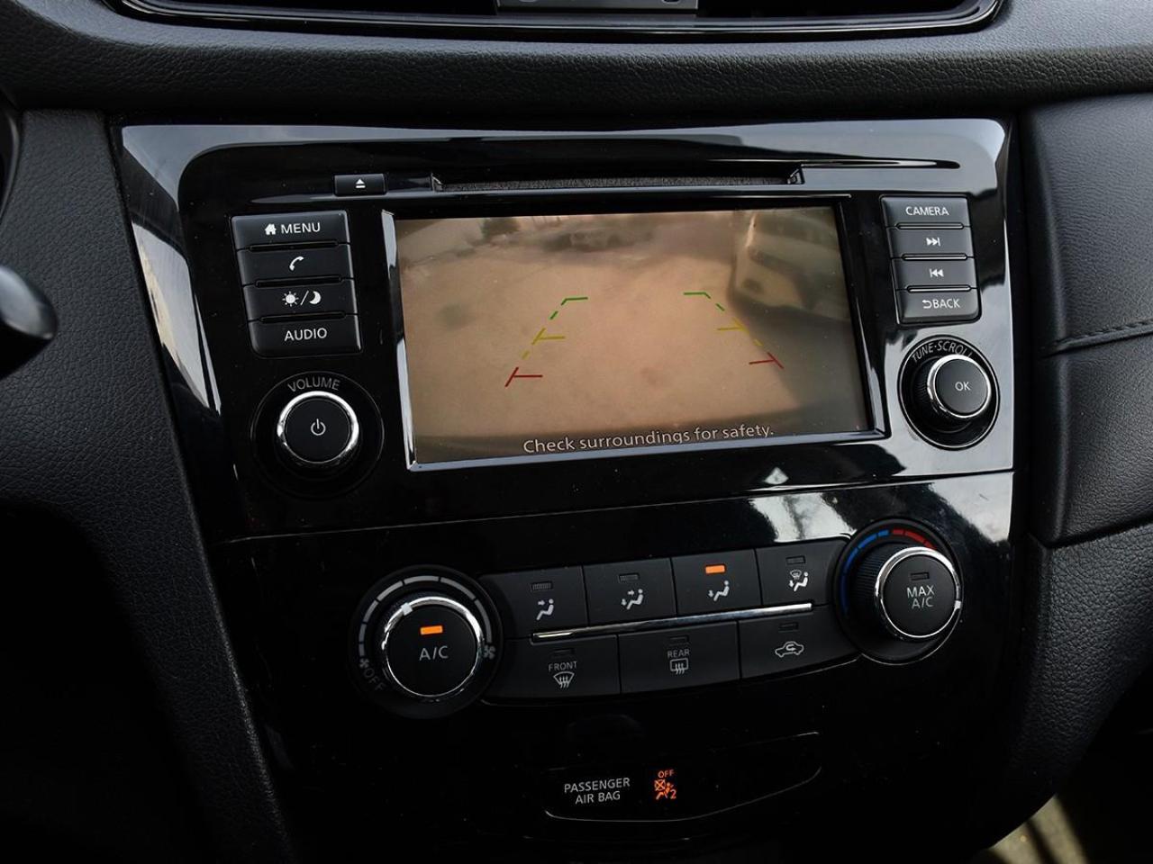 2019 Nissan Rogue S (CVT) 4dr All-Wheel Drive Photo