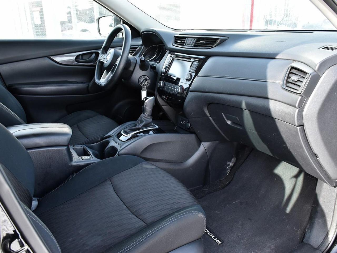 2019 Nissan Rogue S (CVT) 4dr All-Wheel Drive Photo