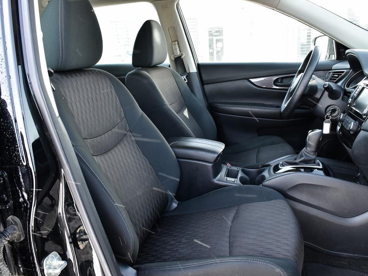 2019 Nissan Rogue S (CVT) 4dr All-Wheel Drive Photo