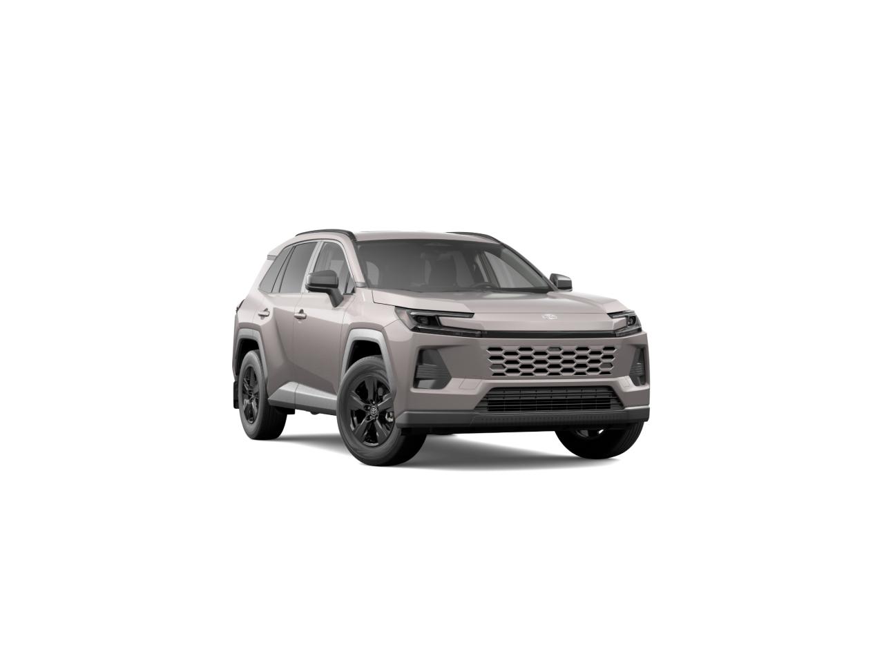 2026 Toyota RAV4 LE 4dr All-wheel Drive Photo