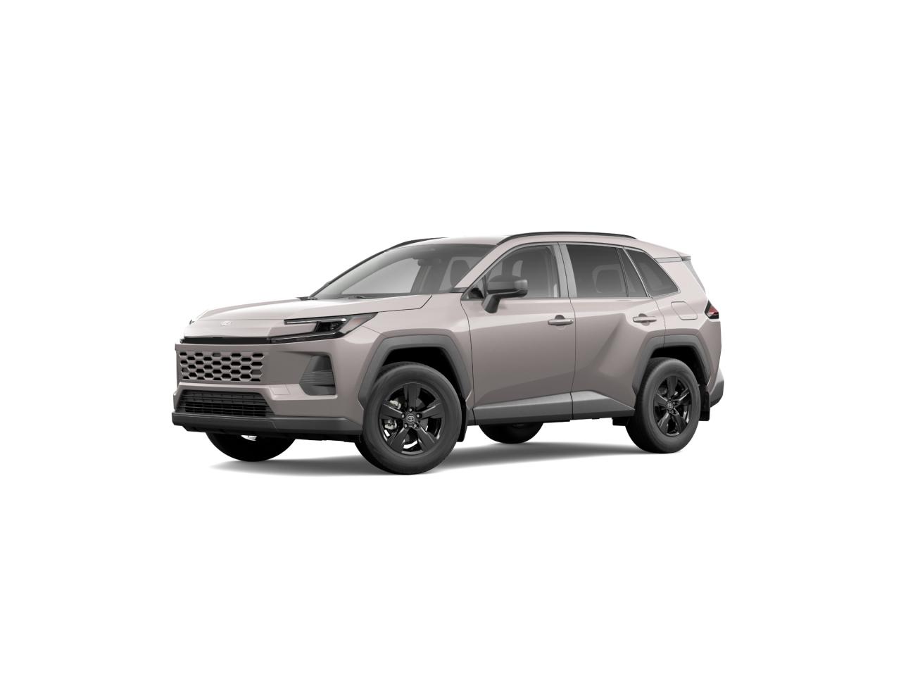 2026 Toyota RAV4 LE 4dr All-wheel Drive Photo