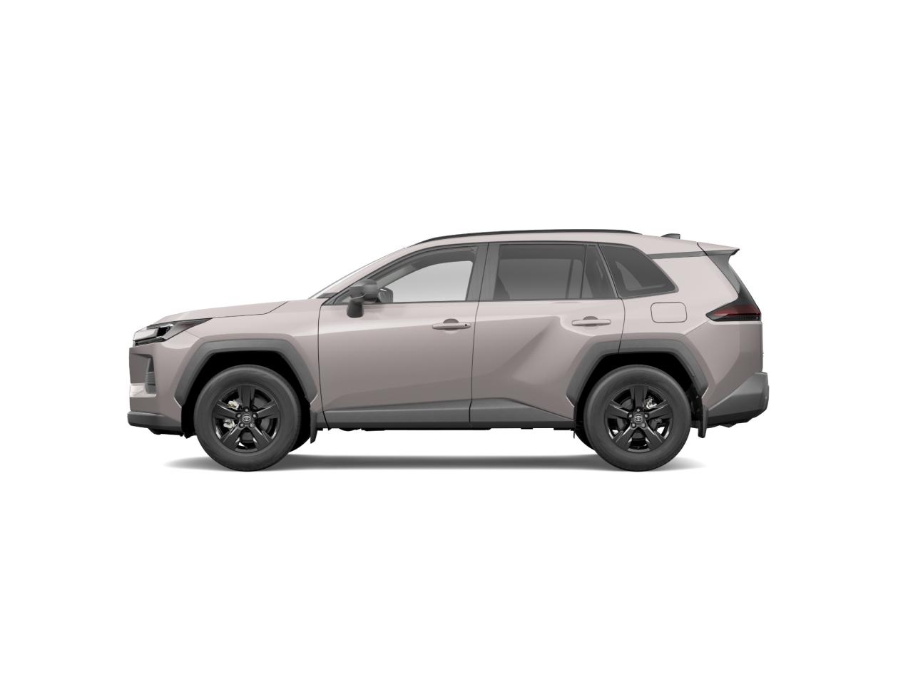 2026 Toyota RAV4 LE 4dr All-wheel Drive Photo