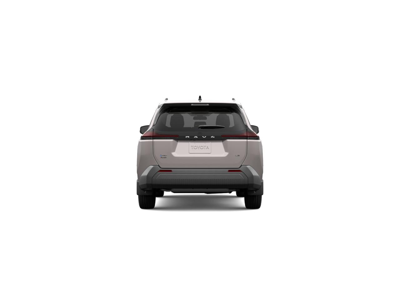 2026 Toyota RAV4 LE 4dr All-wheel Drive Photo